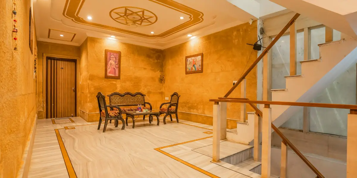 lobby-of-hotel-in-jaisalmer